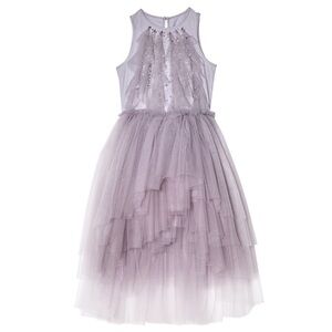 Tutu Du Monde Lavender Tulle Dress Size 10-11